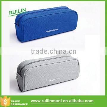 600D Polyester pencil pouches for school