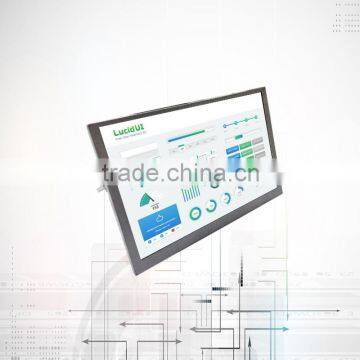 7 Inch 800*480 Tft Lcd Module With RS232 / TTL Interface ,with USB Port, SD Card and UART photo-3