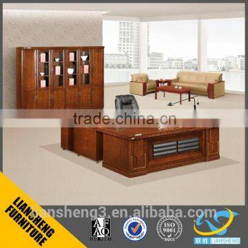 Liansheng New Type Classic series MDF Center Table For Manager