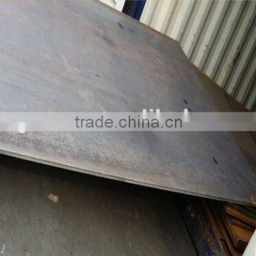 Q500/Q550 high strength low alloy stucture steel plate