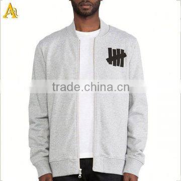 OEM fashion mans hoody jacket