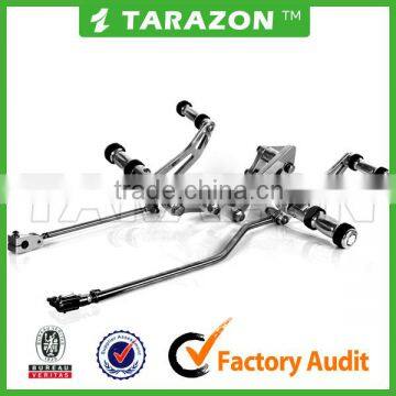 Aluminum Alloy Motorcycle Forward Controls Rear Sets for Harley photo-3