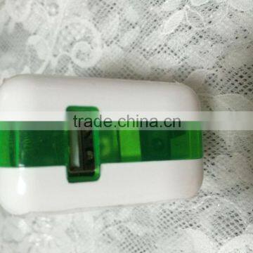 Portable 5V 1A Usb Cell Phone Charger for Mobile Phone Tablet photo-3