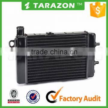 Custom Aluminum Water Cooling Motorcycle Radiator For APRILIA TUONO1000 R/H