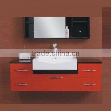 Modern design TB-8060 bathroom vanity for all market made in China