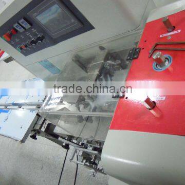 Multiple Stick Sucker/straw Packing Machine photo-3