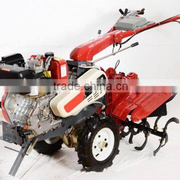 Factory price Rotary Tiller New farming Diesel Tiller Cultivator