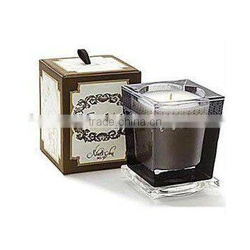 unique design scented candles as gifts