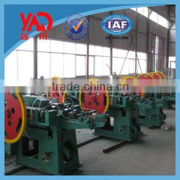 Z94 nail and screw making machines to make steel nails