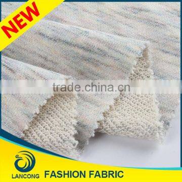 New Products Custom Wholesale Cvc Wide Width Bed Sheet Fabric Forjacquard Sweater photo-4
