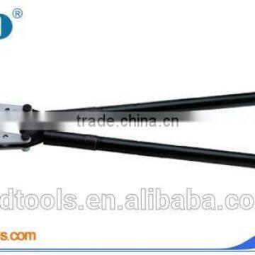 Copper tube terminals and non-insulated cable links crimping tool LX-245B heavy duty machinery/electrical type crimping tools