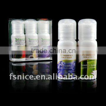 Refreshen 3x15ml essential oil private label humidifier solution (starter kit)