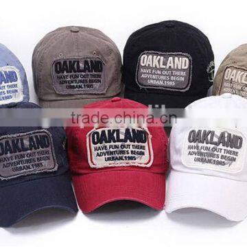 Embroidery Baseball Cap & Sports Cap&hat