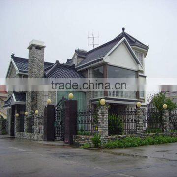 prefab buildings luxury for Asian
