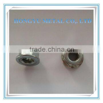 Flange Hex Nut photo-2