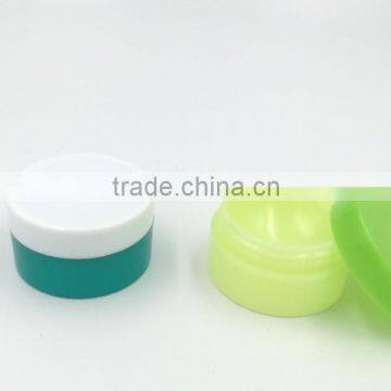 10ml free sample bottle lotion sample jars PP jar eye cream jar