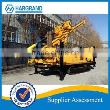 Hot sale HTK-2000A hydraulic drilling rig for piling hole