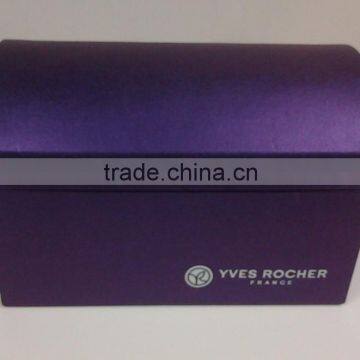 Top Purple Custom Wooden Box Packaging/art Minds Wood Box Mod photo-4