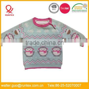 Runtex Baby girl's jumper RT-8144