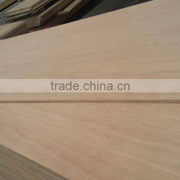 0.6mm red cedar plywood