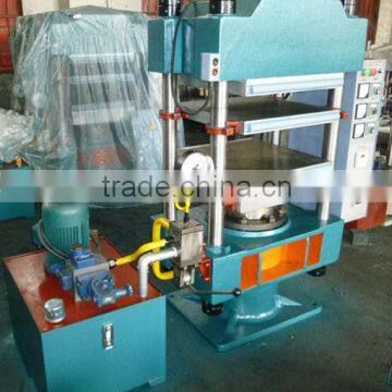 HYDRAULIC PRESS RUBBER MACHINE,RUBBER PRODUCTS MOULDING MACHINE