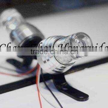 Shoot Glass Led Tail Brake Light for Harley Motorcycle for Harley Cafe Racer Led Taillight photo-3