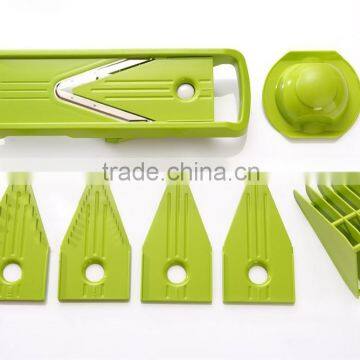 Hot Selling The Kitchen Good Helper Big Size V-shaped Grater photo-3