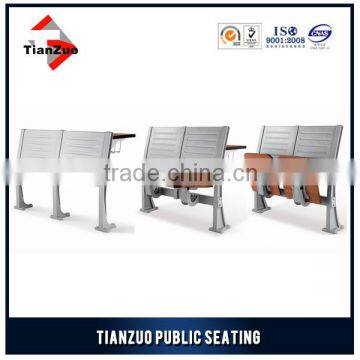 Tianzuo Aluminum Frame Classroom Desk and Chair