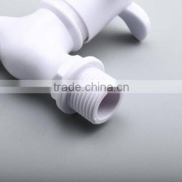 China Manufacture Chrome Plated Plastic Bibcock Abs photo-5