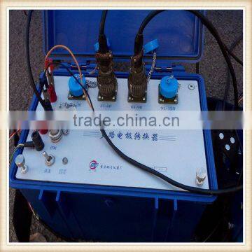 Vertical Gap Analysis Geological Instrument Electrical Engineering Machine