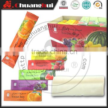 High Quality Sweet Boy Chewy Candy chewing candies CH-J123