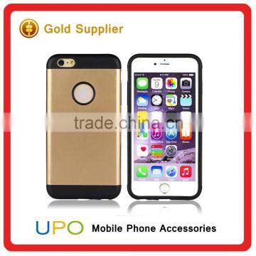 [UPO] Fashionable Shockproof Armor Combo Back Covers Case for iPhone 6