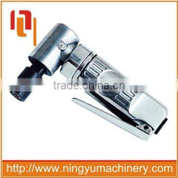 High Quality 2015 New Arrival Top Selling pneumatic mini angle die grinder