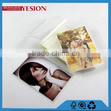 Yesion Professional Hot Laminating Pouch Film /ID Card Laminating Pouch