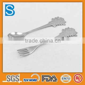 Customized design personailzed spoon fork