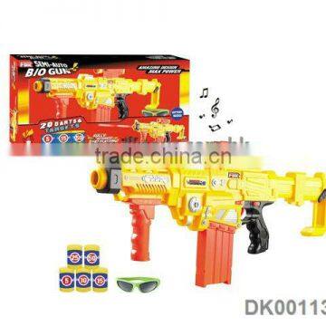 2013 The Best B/O Toy Plastic Dart Guns