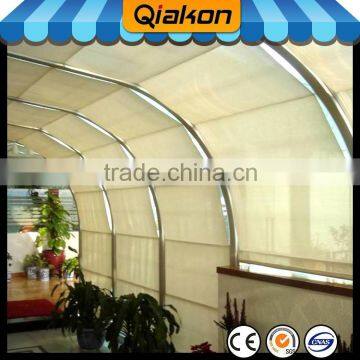ALuminum Rail Roof Window Skylight Roller Blinds