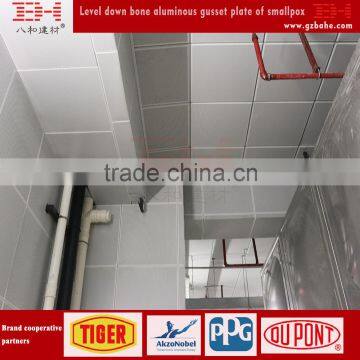 2016 Aluminum Square Ceiling Tiles Suspended Aluminum Ceiling photo-5