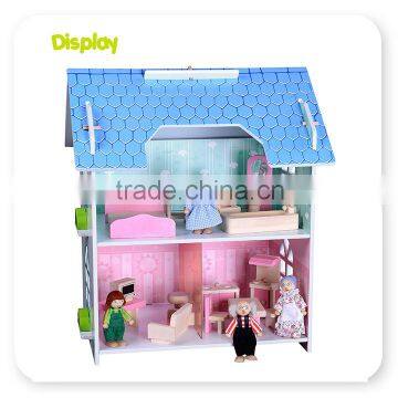 Lily's Cottage Wooden Dolls House photo-4