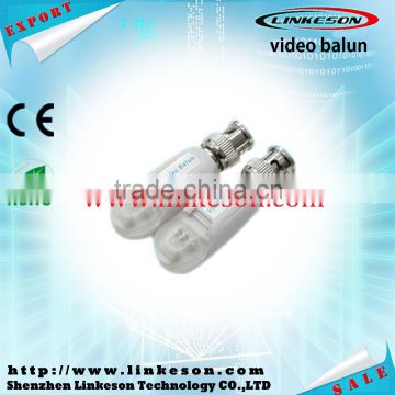 High quality 1CH Passive Video Transceiver, Video Balun, CCTV Baluns