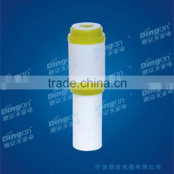 Two-section Filter Cartridge Pp+resin