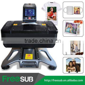 New Automatic 3D SublimationVacuum Heat Press Machine (ST-420)