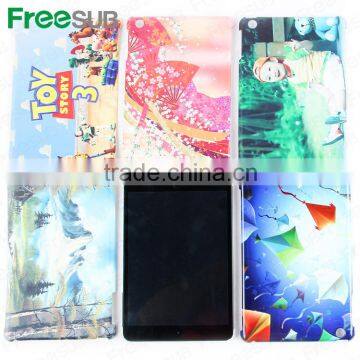 Wholesale Customed Blank 2D 3D Sublimation Bulk Cell Phone Case for Apple Ipad Mini photo-3