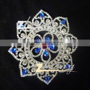 design rhinestone lace trim for wedding dress