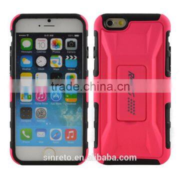 for IPhone 6/6s Racing Luxurious Style Tpu and pc Back Cover Cases