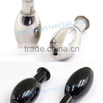 Tungsten Weight Type Skirt Punch Tungsten Sinker photo-3