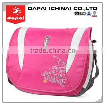 Quanzhou Dapai 2015 Cheap Stylish Side Bag for School Shoulder Sling Bag photo-2