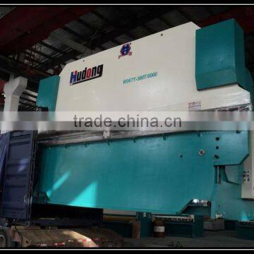 WD 67Y-50T/2500 Hydraulic Press Brake With Good Quality and High Efficiency photo-6