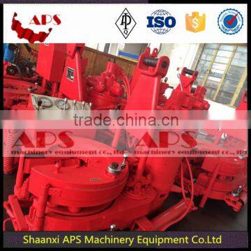 API 7K ZQ series Power Tong/Hydraulic Drill Pipe Power Tongs for Oil Well Drilling in Oilfield