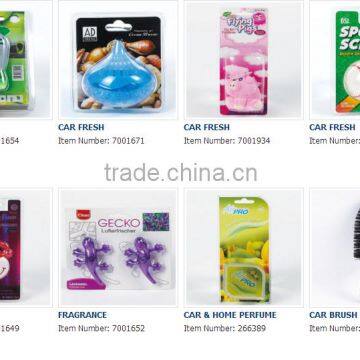 Factory price car air freshener/plug in air purifier car